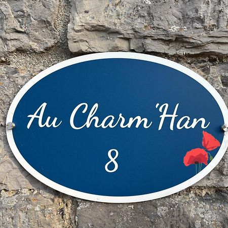 Au Charm'Han Han-sur-Lesse Exteriör bild
